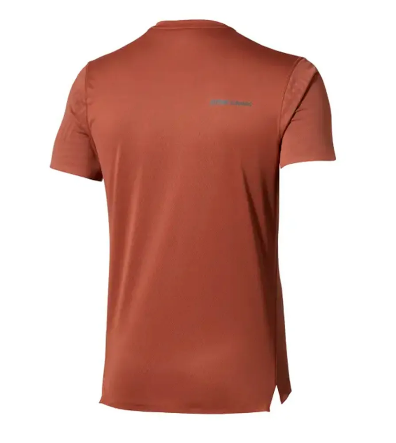 Футболка мужская Mizuno Tech Light Short Sleeve Tee