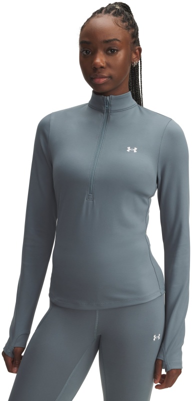 Лонгслив женский UNDER ARMOUR Motion 1/2 Zip EMEA