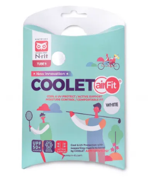 Нарукавники охлаждающие N-Rit Coolet Airfit