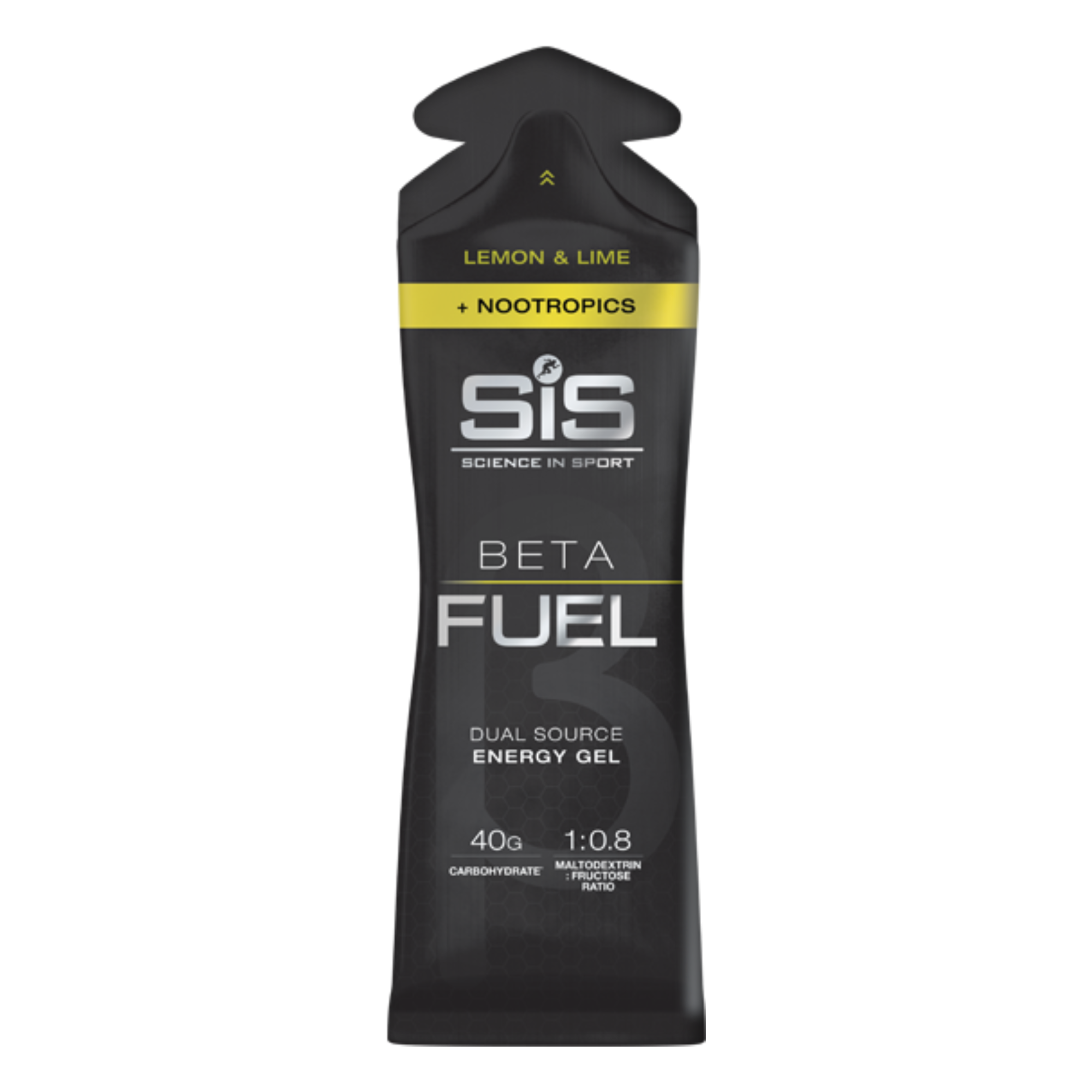 SIS Гель энергетический BETA FUEL + NOOTROPICS