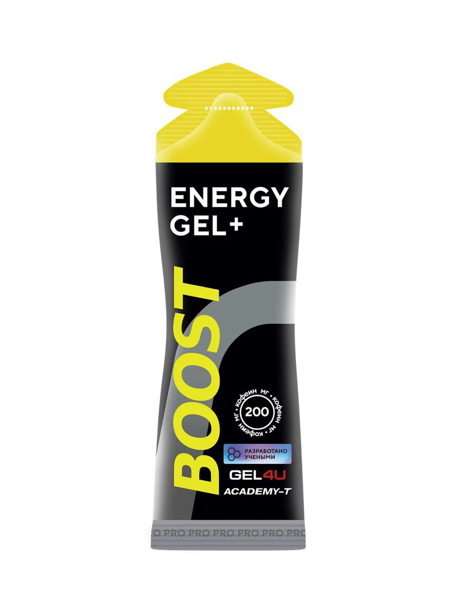 Гель GEL4U энергетический углеводный
