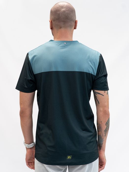Футболка мужская NONAME WAFT T-SHIRT 24 UX BLUE, р-р 5-M