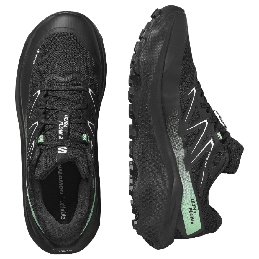 Кроссовки мужские Salomon Ultra Flow 2GTX