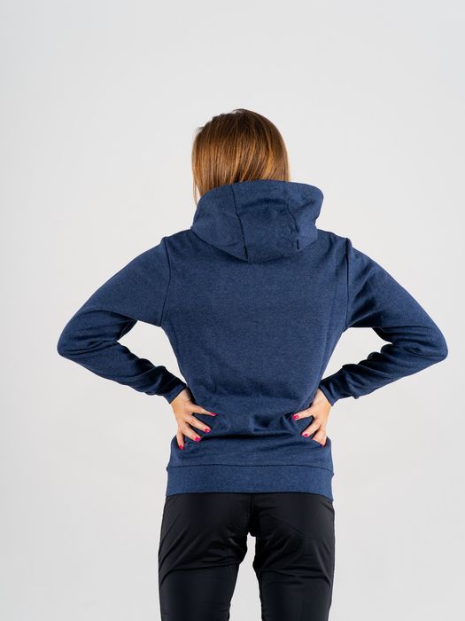 Кофта женская NONAME TRACK HOODIE 23