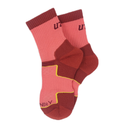 Носки женские UTO Clean Dry Functional Socks 2PPK
