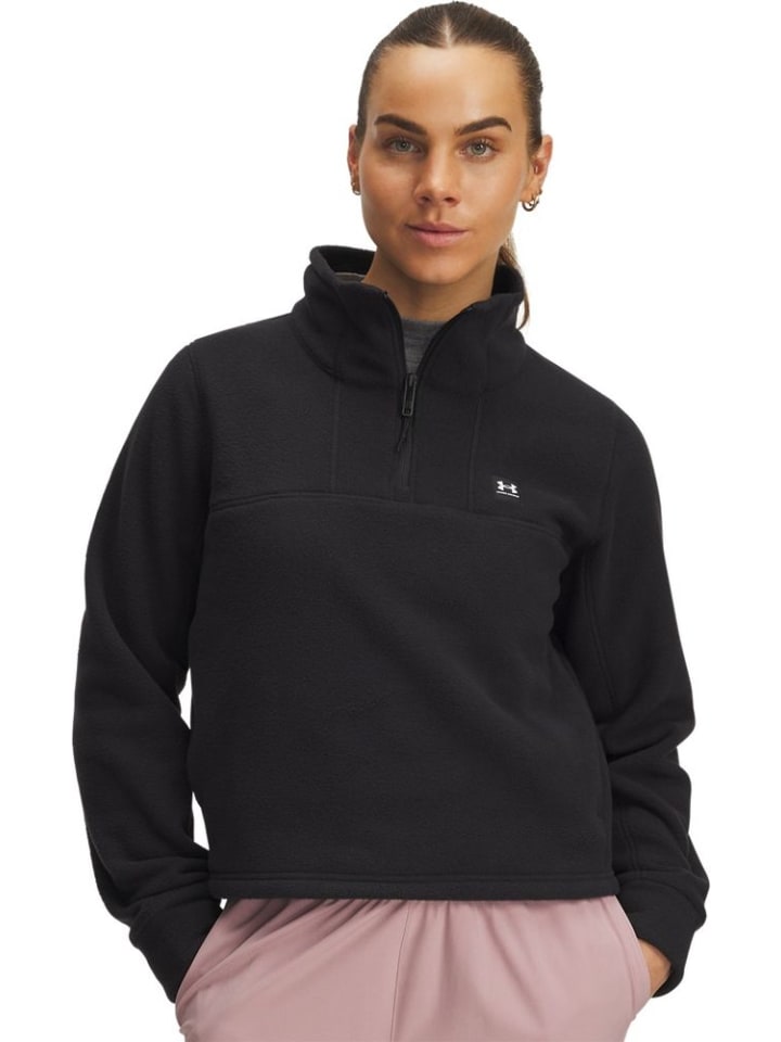 Толстовка женская UNDER ARMOUR UA W Expanse Fleece HZ