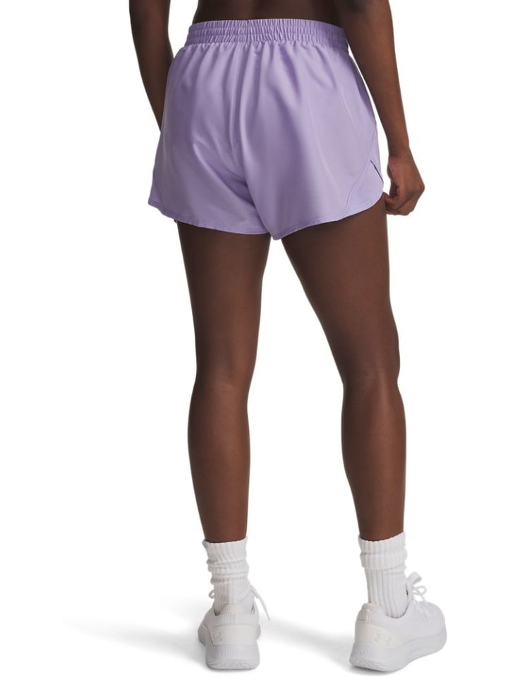 Шорты женские UNDER ARMOUR UA Fly By 3'' Shorts