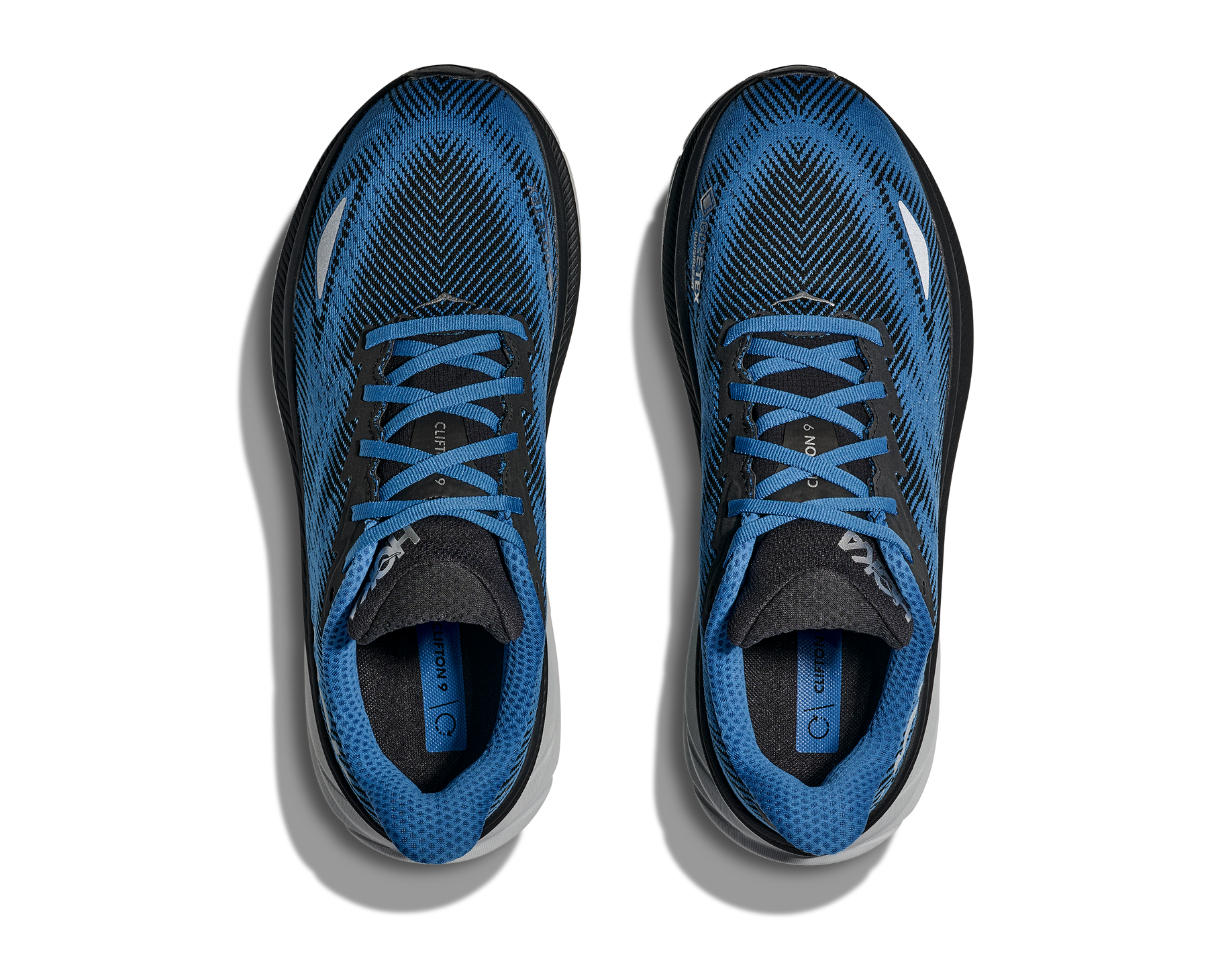 Кроссовки мужские HOKA ONE ONE Clifton 9 GTX 