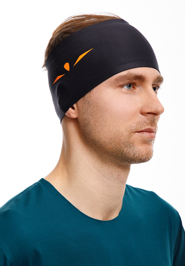 Повязка UGLOW RUN HEADBAND 