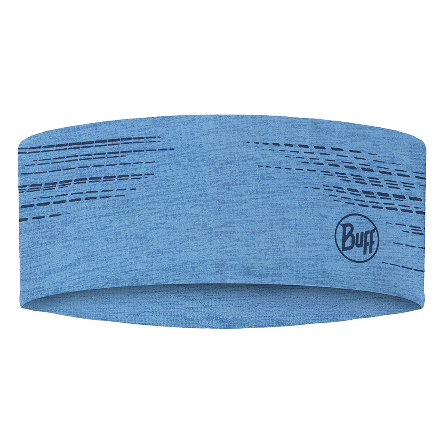 Повязка Buff DryFlx Headband Solid 