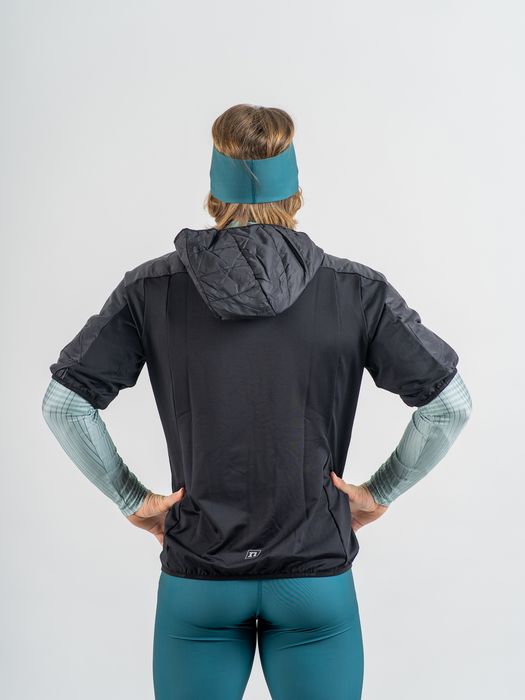Жилет унисекс NONAME SKI VEST 24 UX BLACK, р-р 4-S