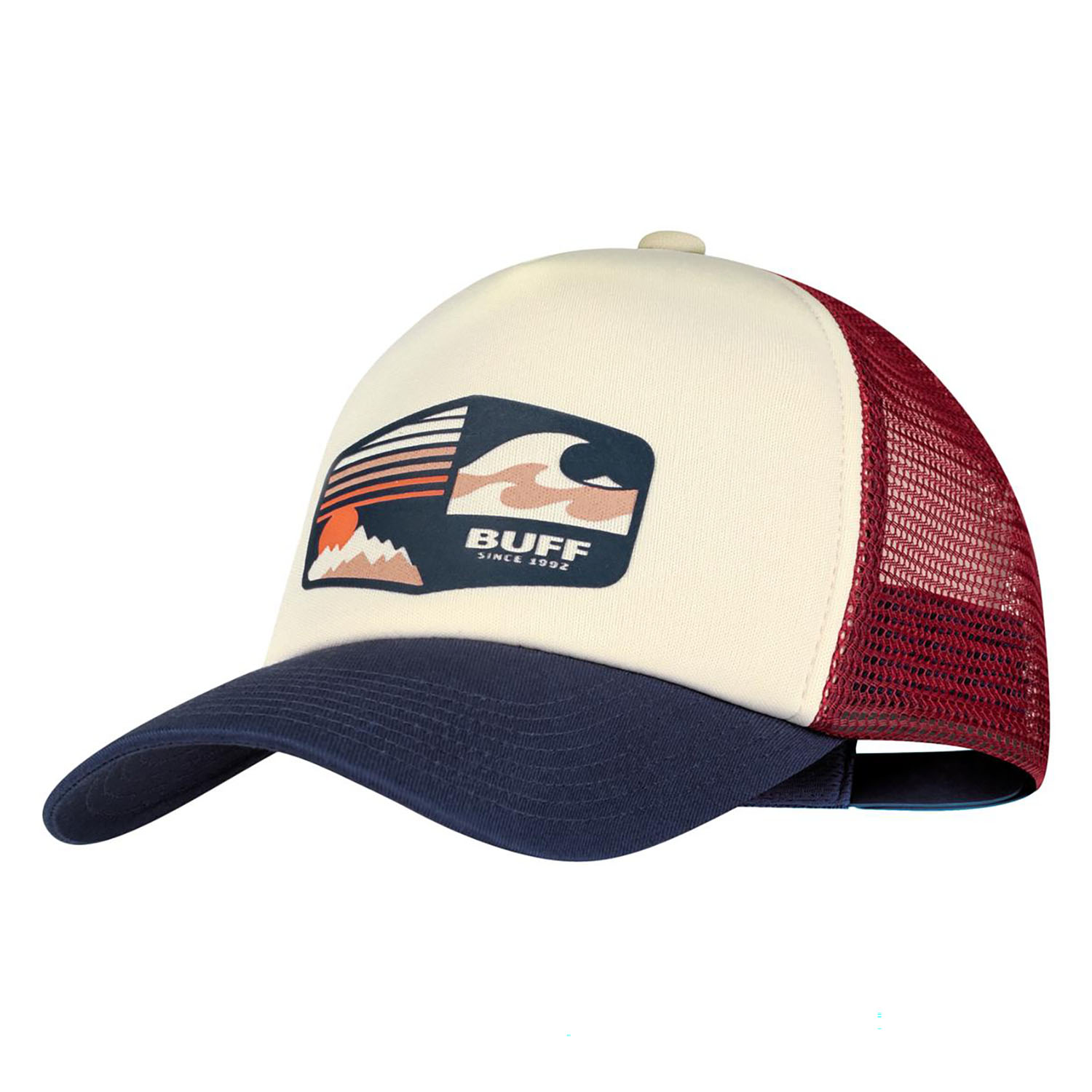 Кепка Buff Trucker 