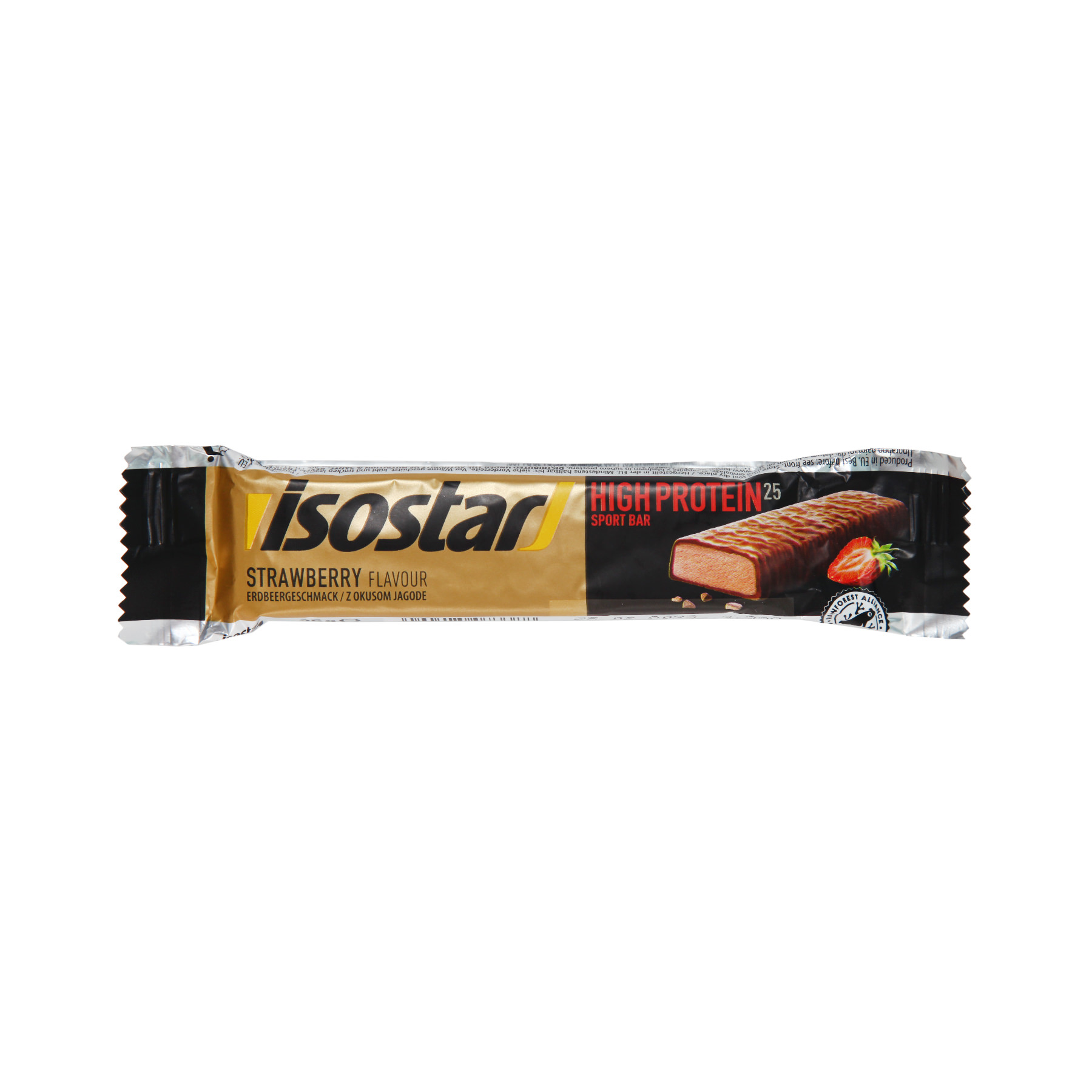 Батончик протеиновый Isostar High Protein 				