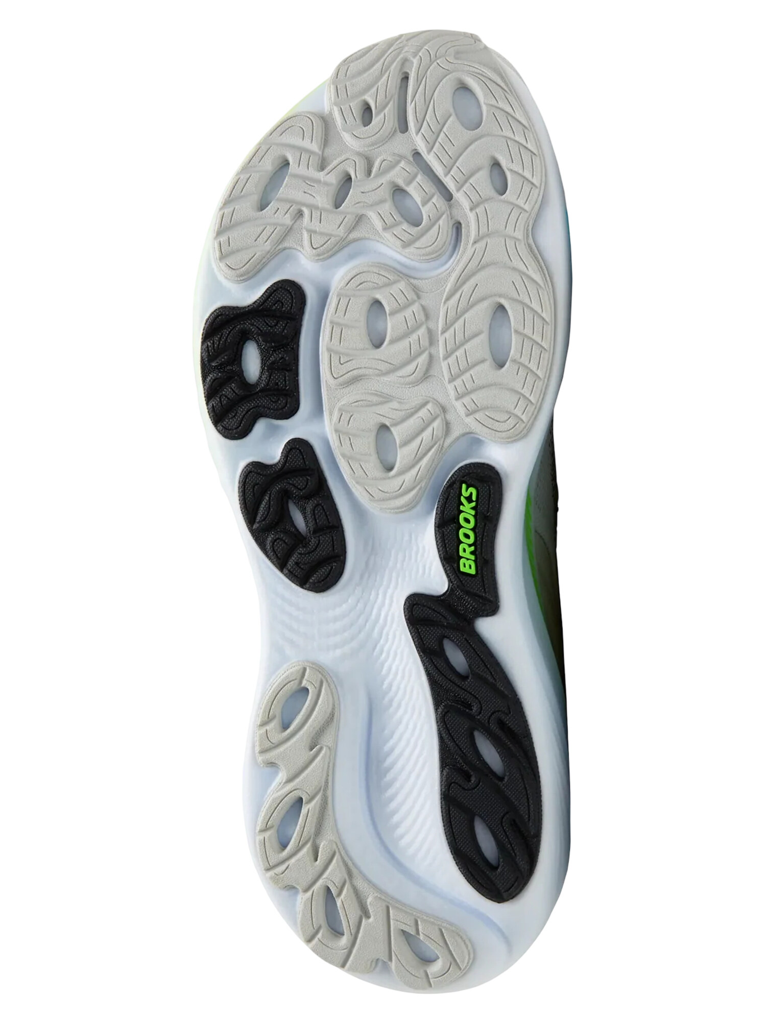 Кроссовки мужские BROOKS Adrenaline GTS 25 