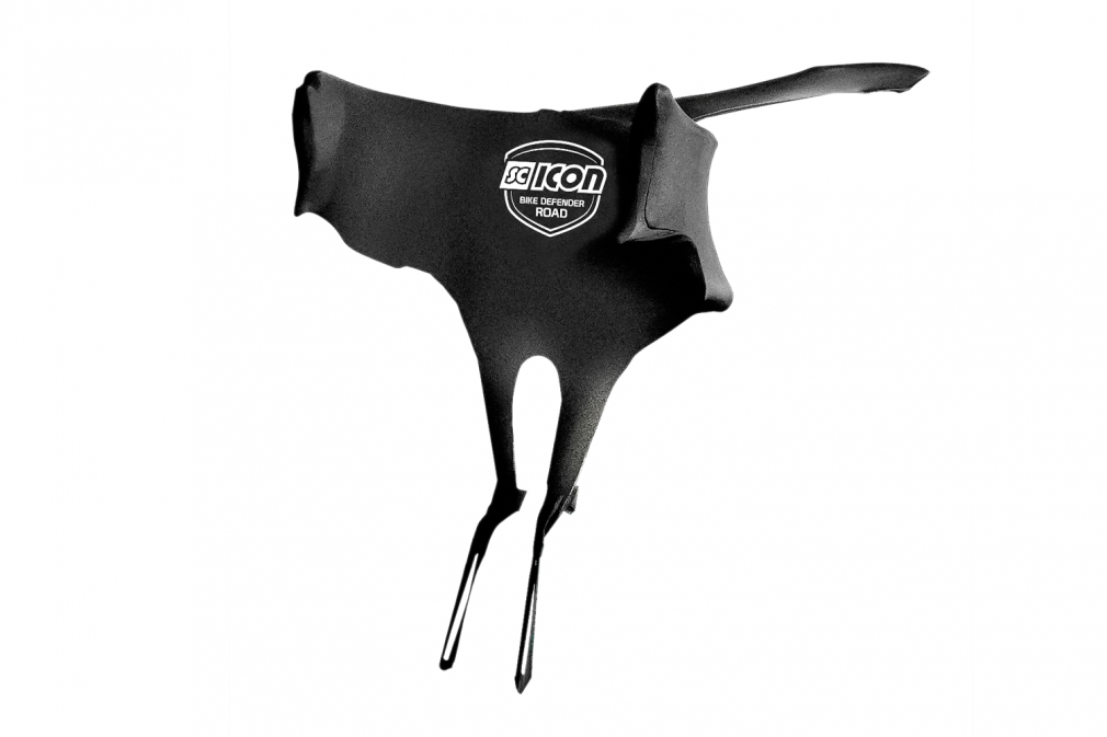 Чехол для шоссейного велосипеда Scicon TP011000508 BIKE DEFENDER - ROAD BLACK 1SZ