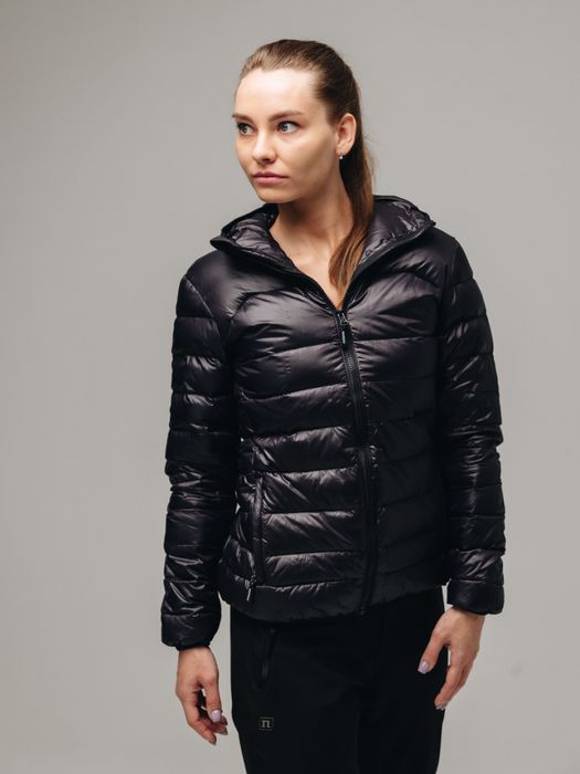 Куртка женская NONAME LIGHT PUFFY JACKET 22, р-р 5-M