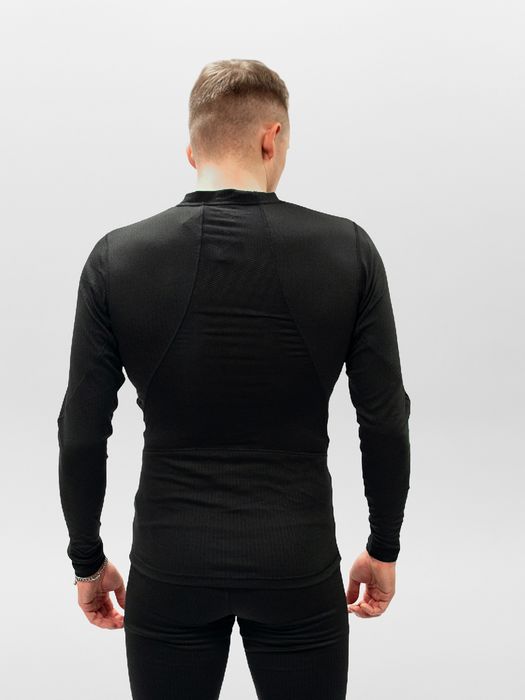 Терморубашка унисекс NONAME ARCTOS WS SHIRT 24 UX, р-р 4-S