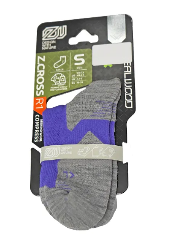 Носки ZEALWOOD Z.CROSS R3 MERINO WOOL