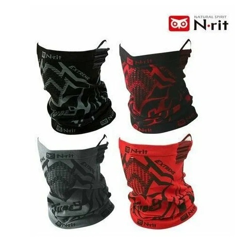 Бафф N-Rit Tube 9 Extreme