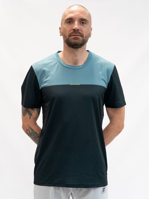 Футболка мужская NONAME WAFT T-SHIRT 24 UX BLUE, р-р 5-M