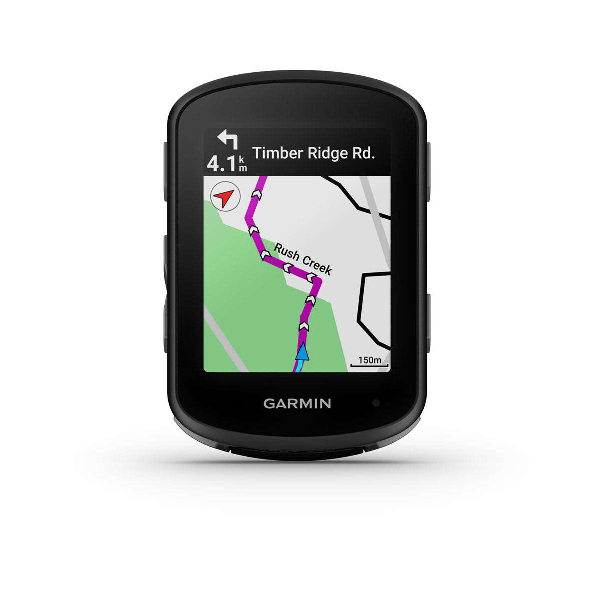 Велокомпьютер Garmin Edge 540 Solar 