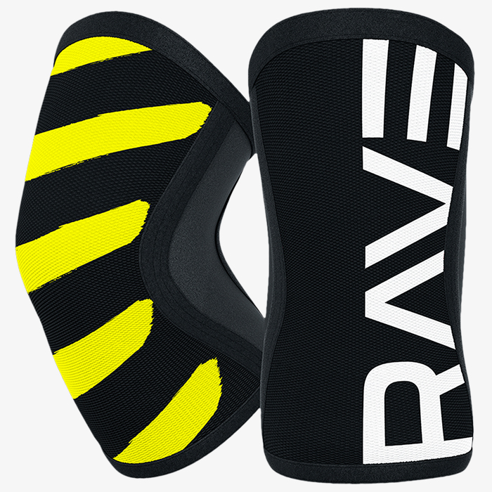 Наколенники RaveTape Knee support