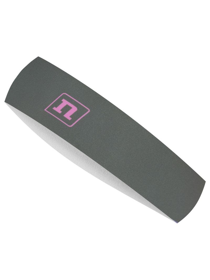 Повязка NONAME SPRINT HEADBAND 24 BLACK, р-р S, черн.