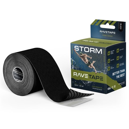 Кинезиотейп RaveTape STORM