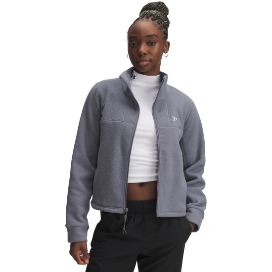 Толстовка женская UNDER ARMOUR UA W Expanse Fleece FZ