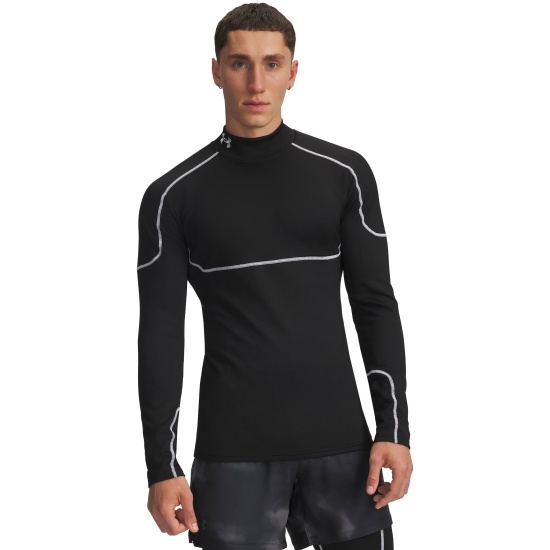 Лонгслив мужской UNDER ARMOUR Cold Weather Grid LS Mock