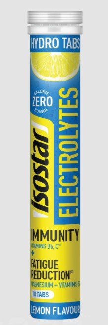 Изотоник Isostar Hydrotabs