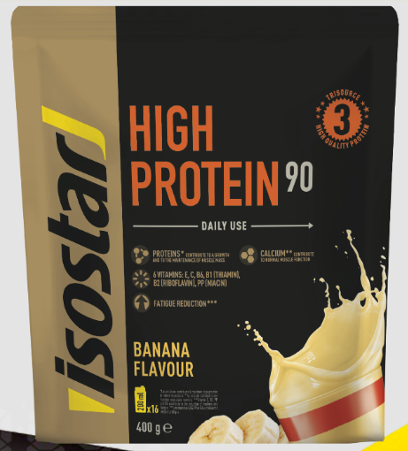 Напиток протеиновый Isostar High Protein