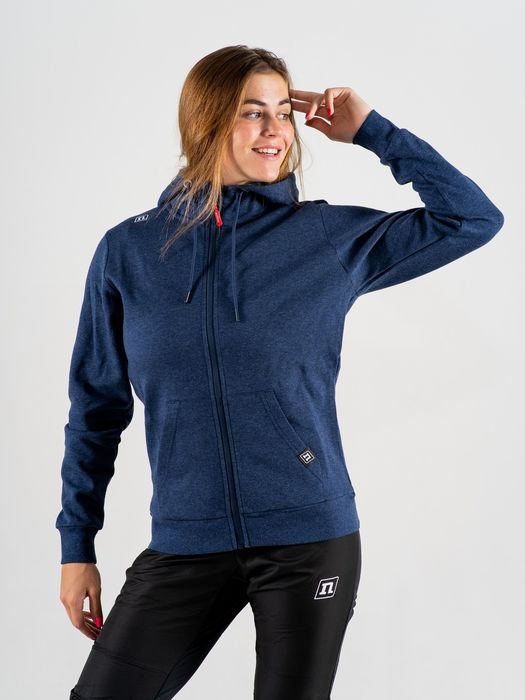 Кофта женская NONAME TRACK HOODIE 23