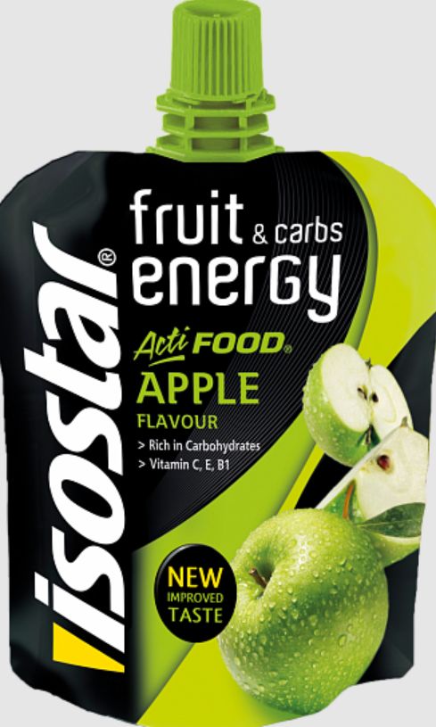 Гель ISOSTAR FRUIT ENERGY 