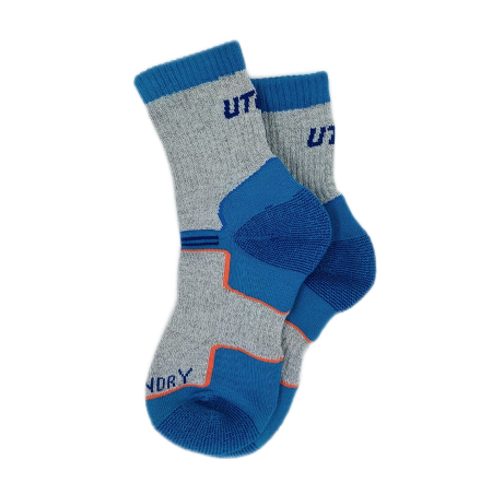 Носки женские UTO Clean Dry Functional Socks 2PPK