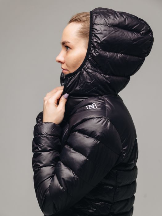 Куртка женская NONAME LIGHT PUFFY JACKET 22, р-р 5-M