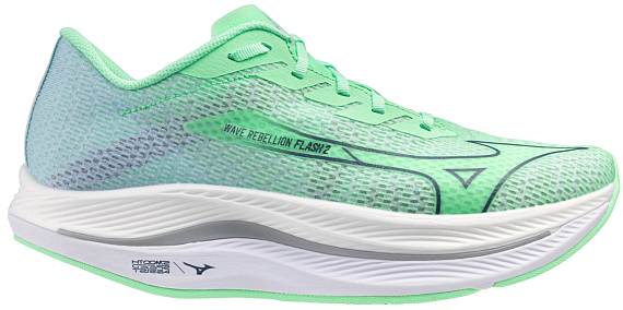 Кроссовки мужские MIZUNO WAVE REBELLION FLASH 2