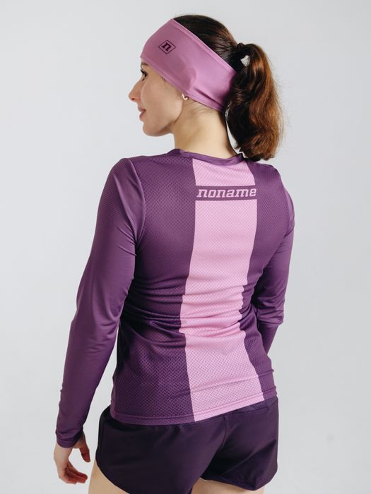 Лонгслив женский NONAME MILER T-SHIRT LS WOS 25 LILAC