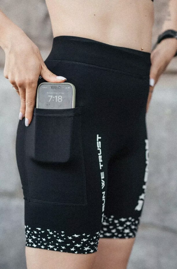 Спринтеры женские In Run We Trust