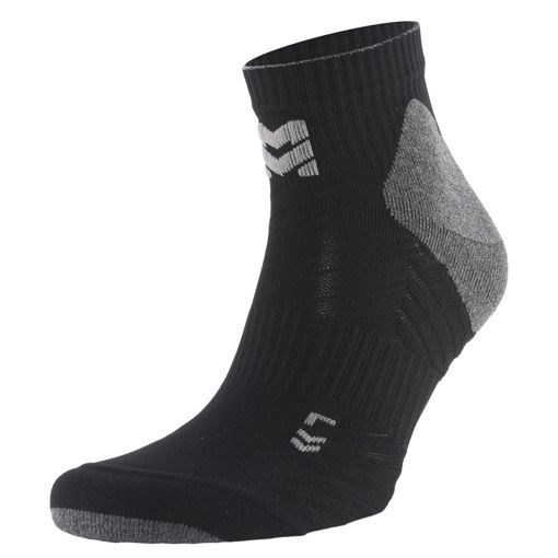 Носки MORETAN RUN ULTRALIGHT р.36-38 (черный)