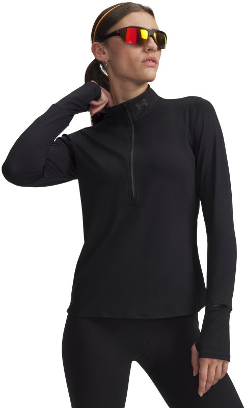 Лонгслив женский UNDER ARMOUR UA Launch Pro Half Zip