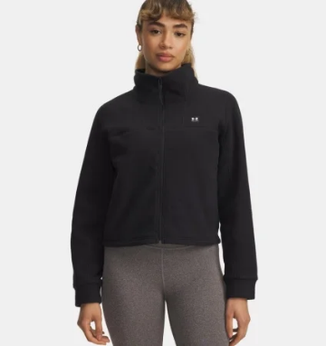 Толстовка женская UNDER ARMOUR UA W Expanse Fleece FZ