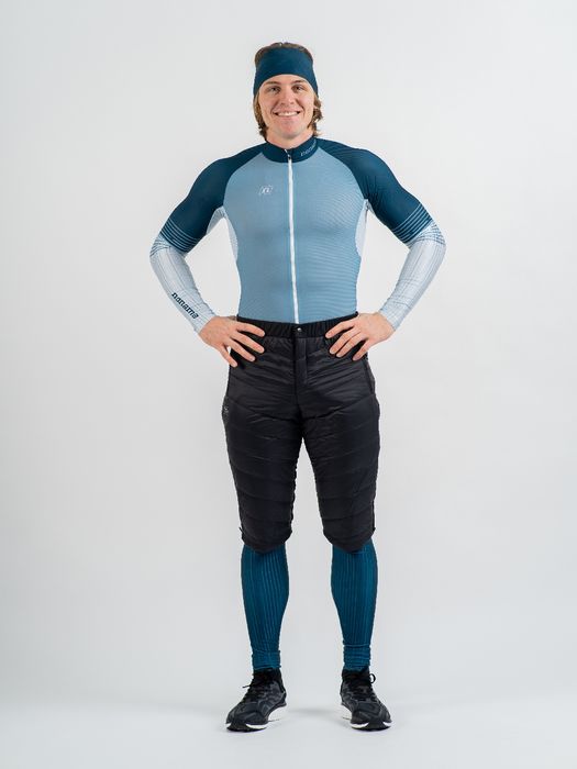 Шорты унисекс NONAME SKI SHORTS 24, р-р 7-XL
