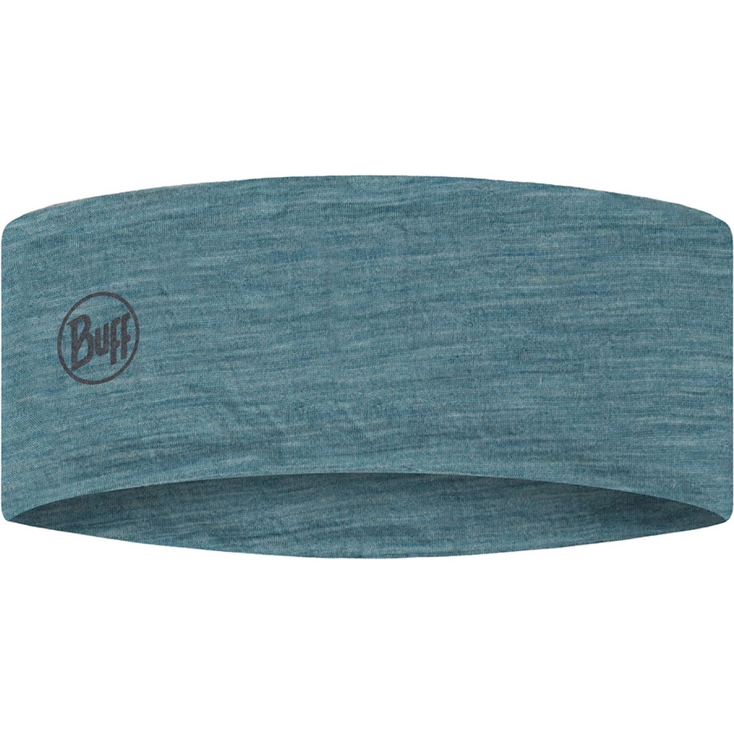 Повязка Buff Lightweight Merino Wool Headband Solid 