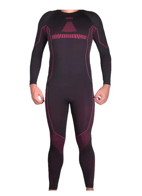 Термобелье мужское комплект UTO Sport Bamboo