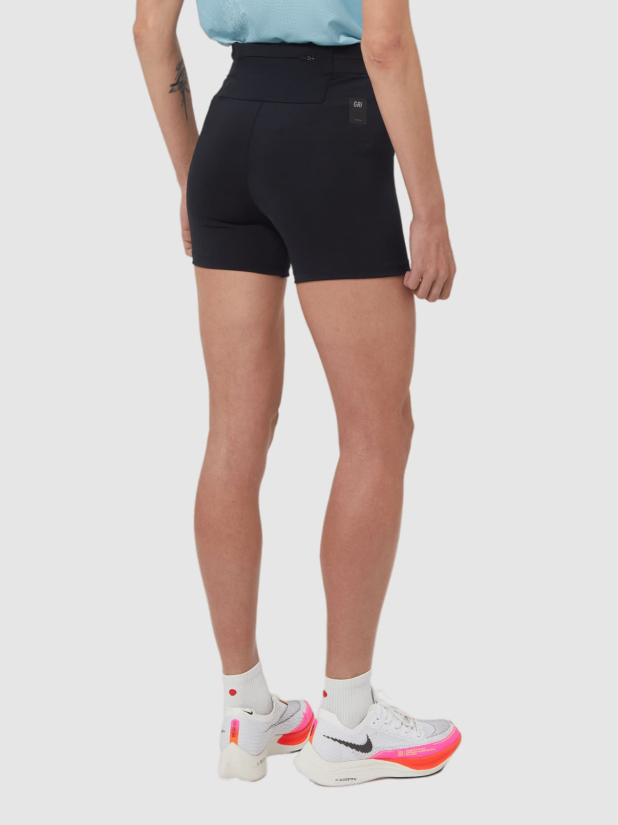 Велосипедки, GRI, Про, женский, черный SS23-13W-BK