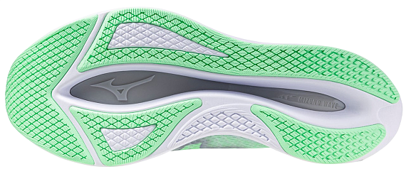 Кроссовки мужские MIZUNO WAVE REBELLION FLASH 2