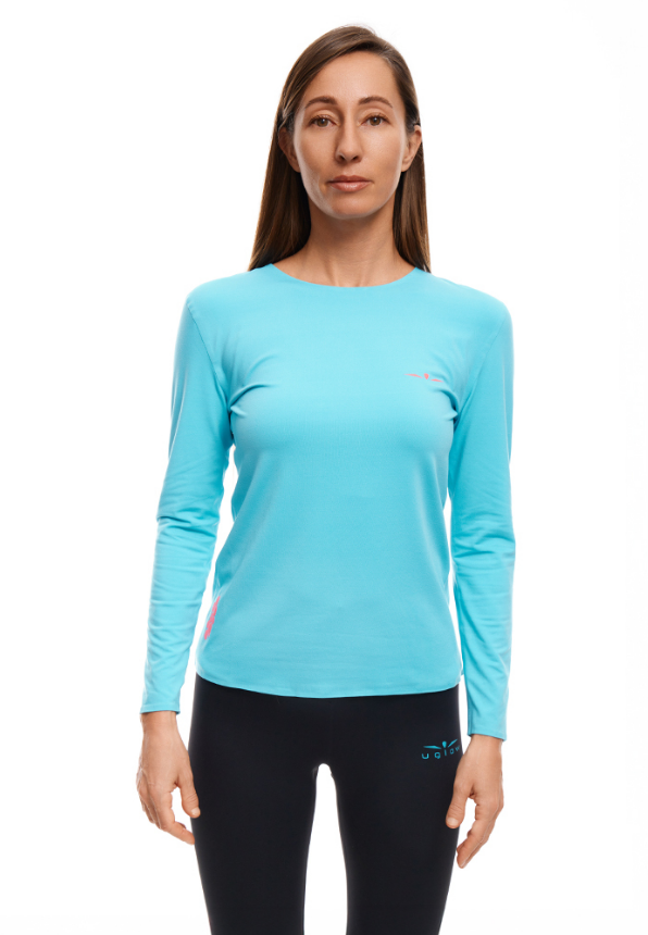 Лонгслив женский UGLOW TSHIRT LS 