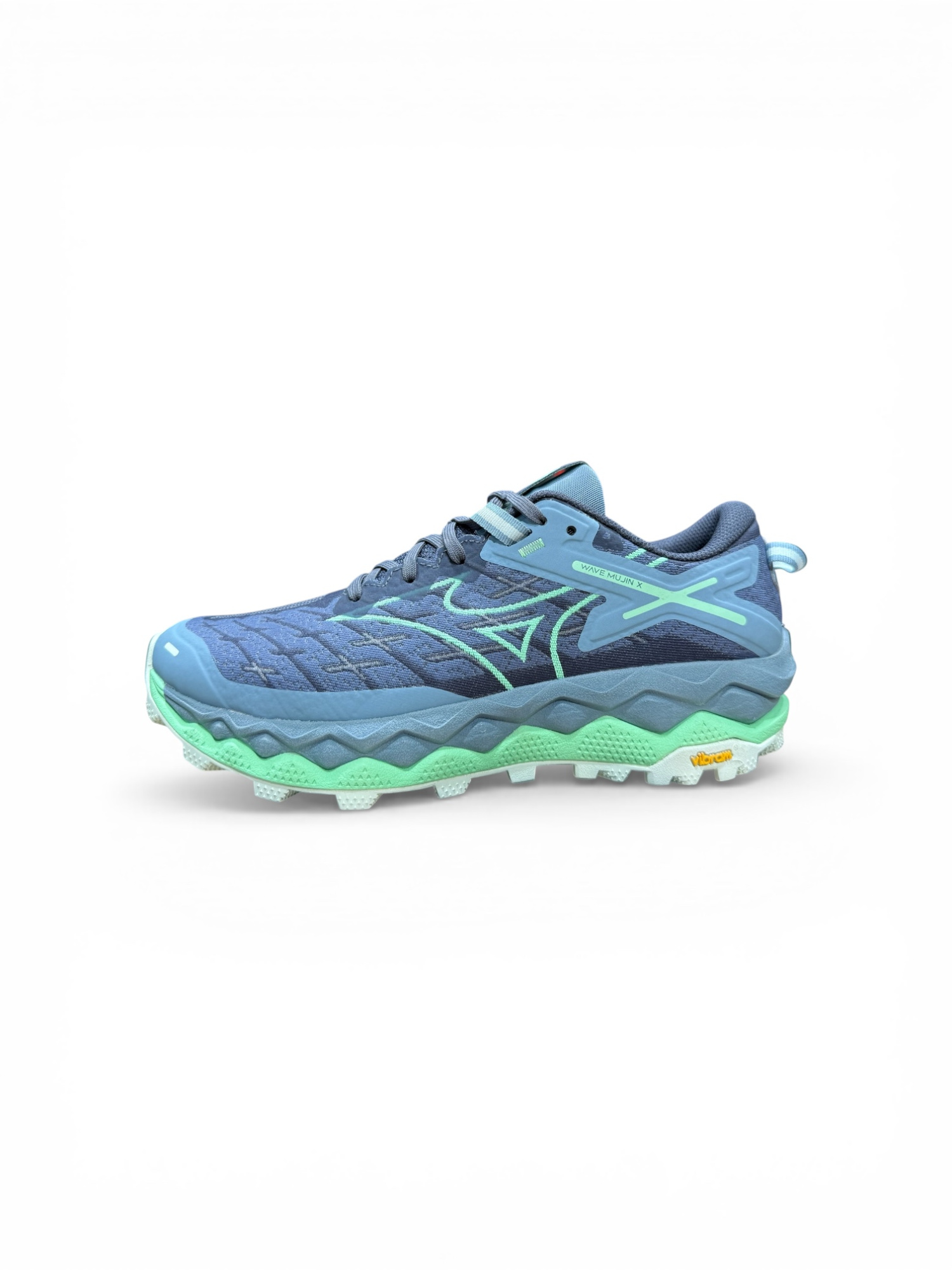 Кроссовки женские MIZUNO WAVE MUJIN 10