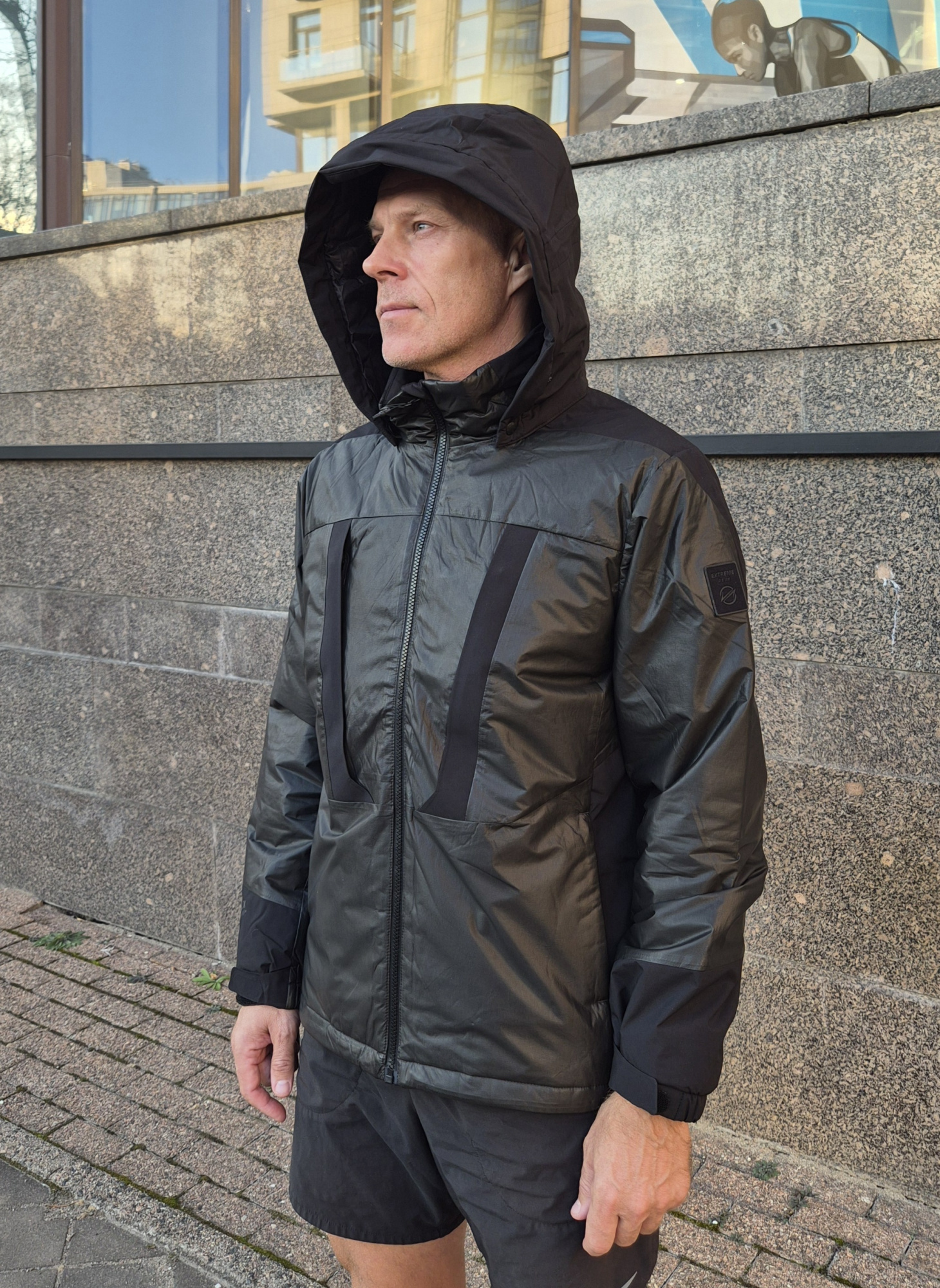 Куртка мужская Black Yak Heath GTX Infinium